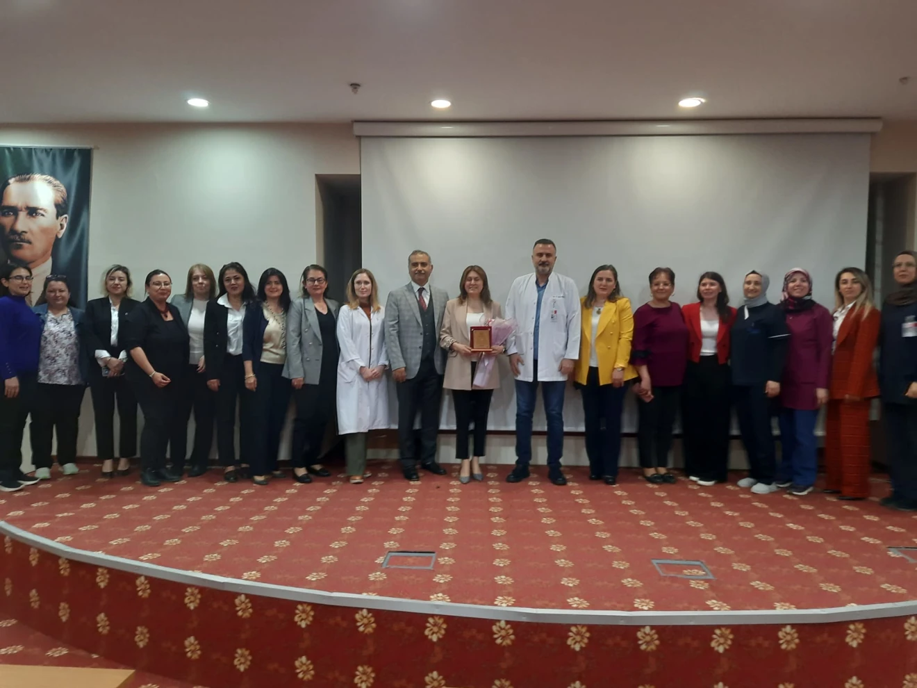 Hemşireliği Görünür Kılmak